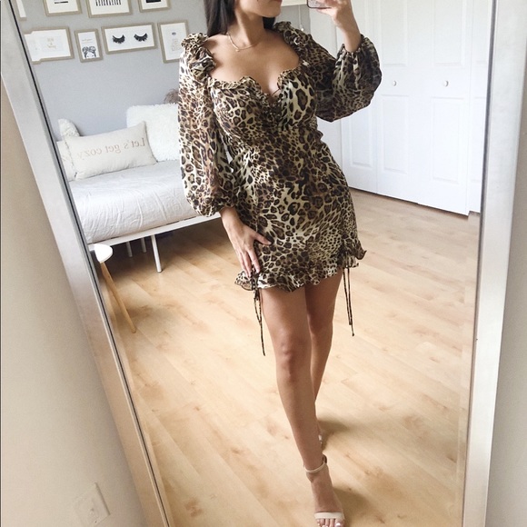 Ari Leopard Mini ❤️ - Picture 4 of 4